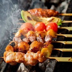 焼鳥 ハレツバメ 新宿新南口店