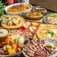 肉食系ワイン酒場 ゴルゴン9 大和店