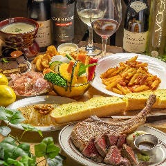 肉食系ワイン酒場 ゴルゴン9 大和店