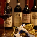 1年間=52週替わりでワインが楽しめる 1年間=52週替わりでワインが楽しめる