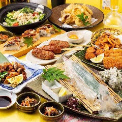 晩酌セット】湯かけくじら・松浦産アジフライなど長崎を味わう贅沢な