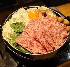 肉料理 すが本