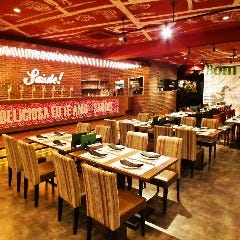 シュラスコ＆ビアバー ゴッチバッタ 渋谷道玄坂