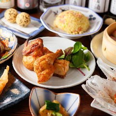 中華居酒屋＆女子会＆貸切宴会 Chinois＋MOGU三軒茶屋