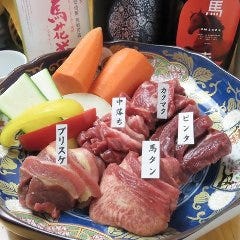 大衆焼肉居酒屋 馬刺し・馬肉 桜屋 馬力キング 天神赤坂店