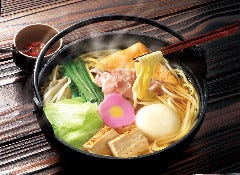 めんちゃんこ亭 天神店