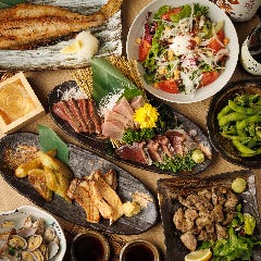 全席個室居酒屋 魚や舟政 新宿店