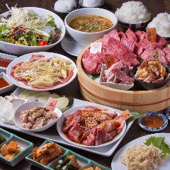 焼肉銀しゃり 直球 久留米店