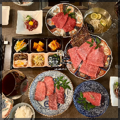 焼肉 黒牛