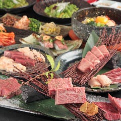 半額】A5銘柄牛プレミアム8800円コース半額！全18品※要予約の詳細