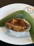鮑バター焼き 鮑バター焼き
