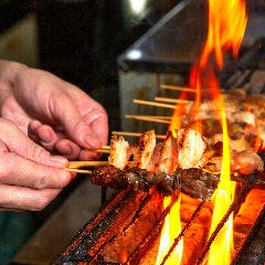 渋谷焼き鳥酒場 いぶし鳥