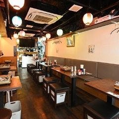 ジンギスカン 神の羊 歌舞伎町店