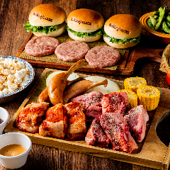 ランチタイム限定】プレミアム・ピクニックセットの詳細｜THE WHARF