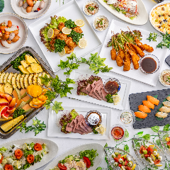 ブッフェ＆貸切パーティー Y’s（ワイズ）新宿エステック情報ビル