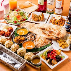 アジアンダイニング ザ ミールス 西新宿店