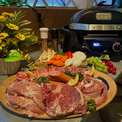 貸切パーティー＆ BBQ会場 ピカリエリゾート本店
