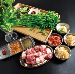 韓国食堂 ソウルテーブル