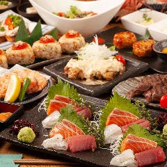 創作和食と旨い酒 表参道 穏田一甫