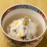 ぐじ蕪蒸し ぐじ蕪蒸し