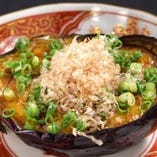 賀茂茄子の土佐焼 賀茂茄子の土佐焼