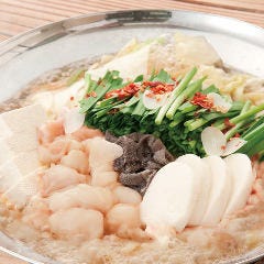 名代 もつ鍋 お多福 博多グリーンホテルアネックス内店