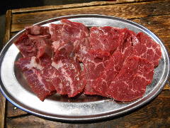 大衆焼肉 まんげつ