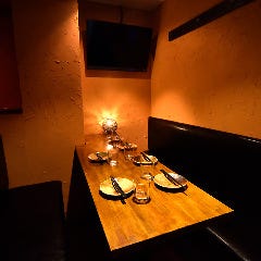 焼き鳥＆肉寿司食べ放題 九州玉‐KU SU DAMA‐新宿本店