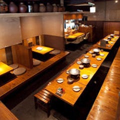 串焼BISTRO 福みみ 新宿店