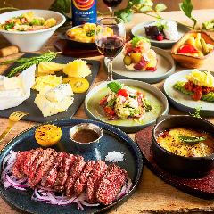 チーズダイニング CHEESE SQUARE AVANTI 新宿東口店