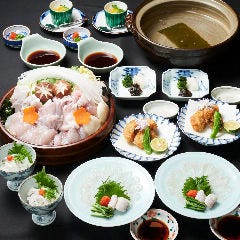 いよいよ河豚・蟹料理のシーズン到来 いよいよ河豚・蟹料理のシーズン到来