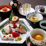 上造り御膳 上造り御膳