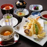 上てんぷら御膳 上てんぷら御膳