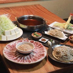 黒船SOBA tenplus 樽味店 メニュー：各種蕎麦/おでん - 楽天ぐるなび