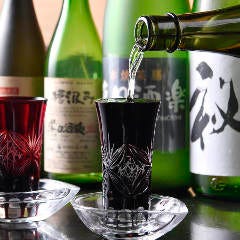 個室で楽しむ和食居酒屋 落日酒楽（ひはおちてさけたのし）