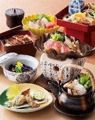 おすすめ「特別懐石」 おすすめ「特別懐石」