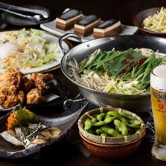 れんげ寿司ともつ鍋 博多うみやこ 本店