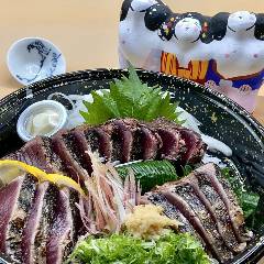 土佐仕込み『藁焼きかつおたたき』 土佐仕込み『藁焼きかつおたたき』