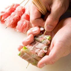 新宿 まき串 串タロー 本店 別館