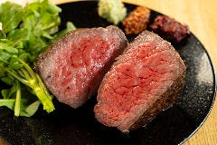 赤身とホルモン焼 のんき