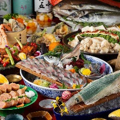 玄海の地魚と地酒 博多 飛うお