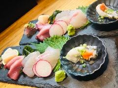 森の隠れ家
