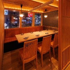 尾崎牛と直送鮮魚の個室居酒屋 ひかり 新宿西口店