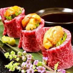全席完全個室 和食郷土料理 銀座 けんしろう－中洲・天神本店－