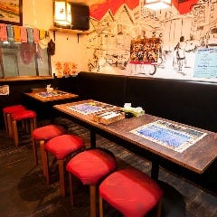 屋台酒場 チャオサイゴン バリバール