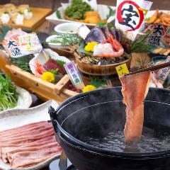 三陸鮮魚と炭焼牛たん かっこ 町田店