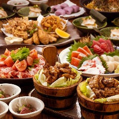 炭火焼 鶏料理と鶏だしおでん て鶏あし鶏 町田店