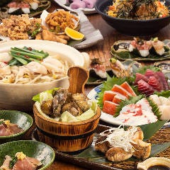 炭火焼 鶏料理と鶏だしおでん て鶏あし鶏 町田店