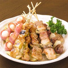 飲み放題×本格炭火焼鳥 からきち酒場