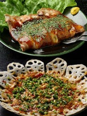 鉄板焼・お好み焼 莢（SAYA） 新宿内藤町本店